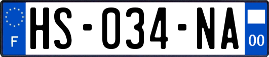 HS-034-NA