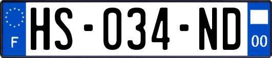HS-034-ND