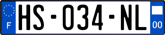 HS-034-NL