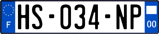 HS-034-NP