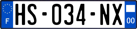 HS-034-NX