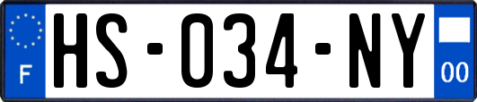HS-034-NY