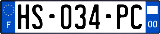 HS-034-PC