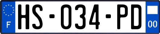 HS-034-PD