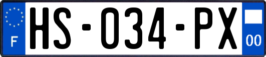 HS-034-PX