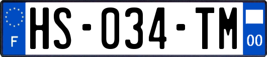 HS-034-TM