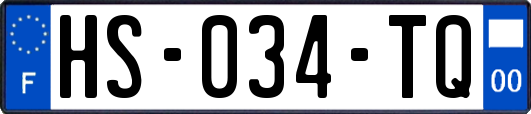 HS-034-TQ