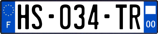 HS-034-TR