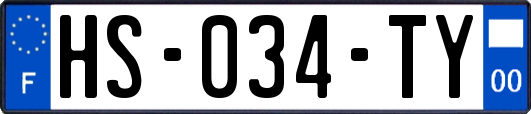 HS-034-TY