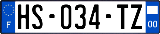 HS-034-TZ