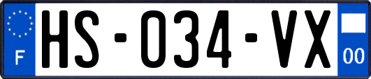 HS-034-VX