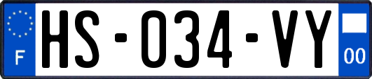 HS-034-VY