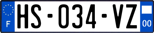 HS-034-VZ