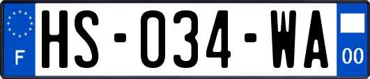 HS-034-WA