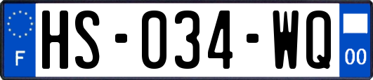 HS-034-WQ