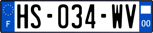 HS-034-WV