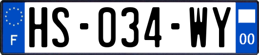 HS-034-WY