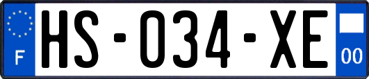 HS-034-XE