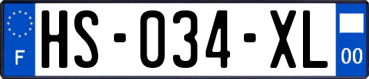 HS-034-XL