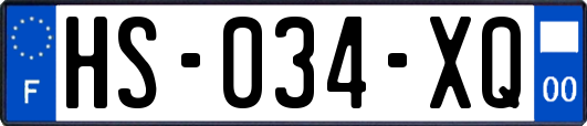 HS-034-XQ