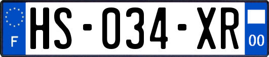 HS-034-XR
