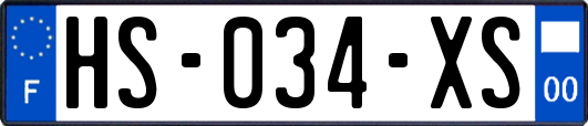 HS-034-XS