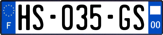 HS-035-GS