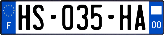 HS-035-HA