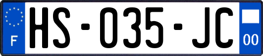 HS-035-JC