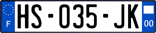 HS-035-JK