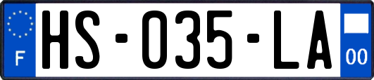 HS-035-LA