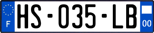 HS-035-LB