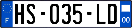 HS-035-LD