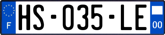 HS-035-LE