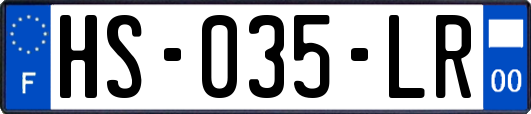 HS-035-LR