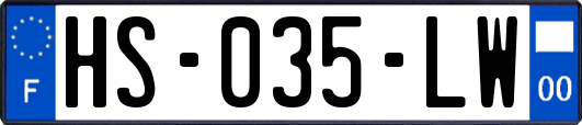 HS-035-LW
