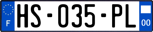 HS-035-PL