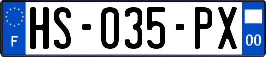 HS-035-PX