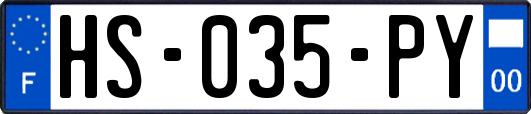 HS-035-PY