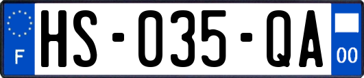HS-035-QA