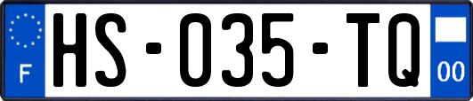HS-035-TQ