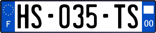 HS-035-TS