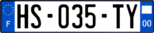 HS-035-TY