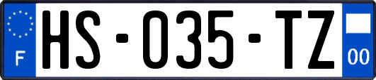 HS-035-TZ