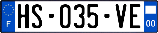 HS-035-VE
