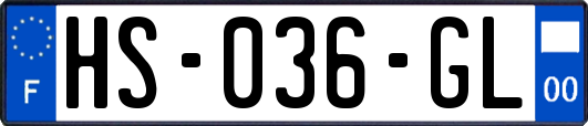 HS-036-GL