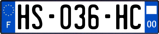 HS-036-HC