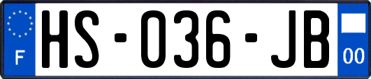 HS-036-JB