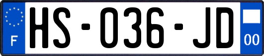HS-036-JD
