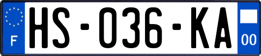 HS-036-KA